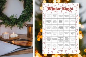 Winter bingo: список справ для спокійної зими