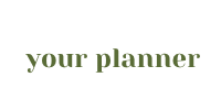 yourplanner — магазин мінімалістичної канцелярії