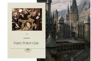 Harry Potter Quiz — перевір свої знання культової кіно-історії